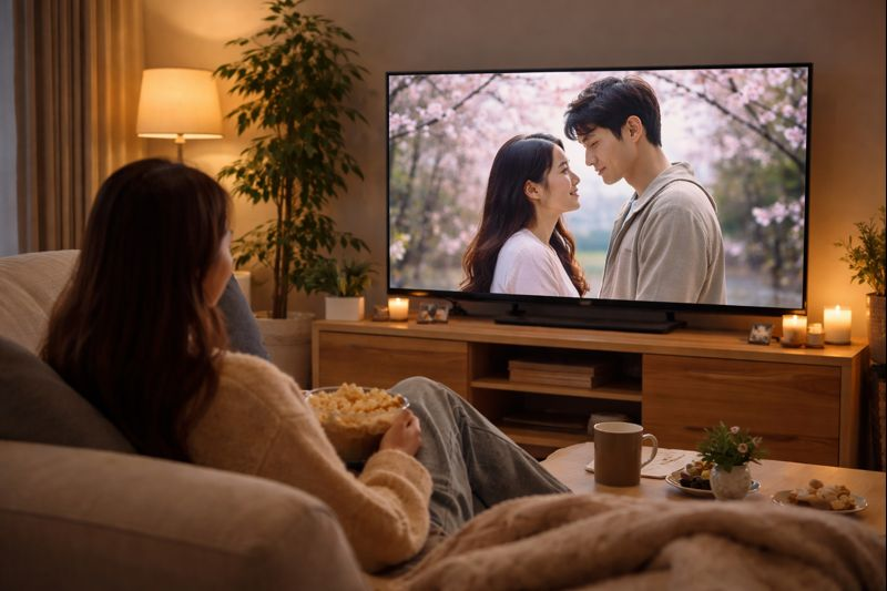 Os Melhores Aplicativos para Novelas Coreanas Online