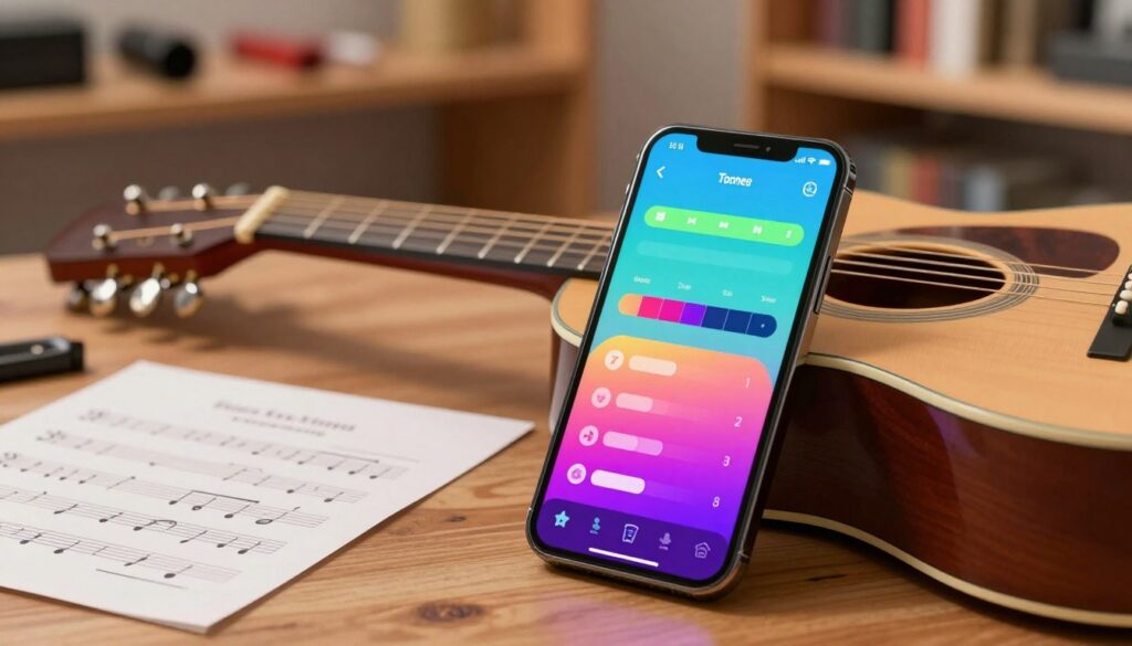 melhores apps para afinar violão melhores apps para afinar violão