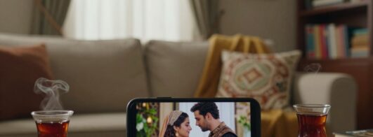 Aplicativos para assistir novelas turcas no celular com qualidade