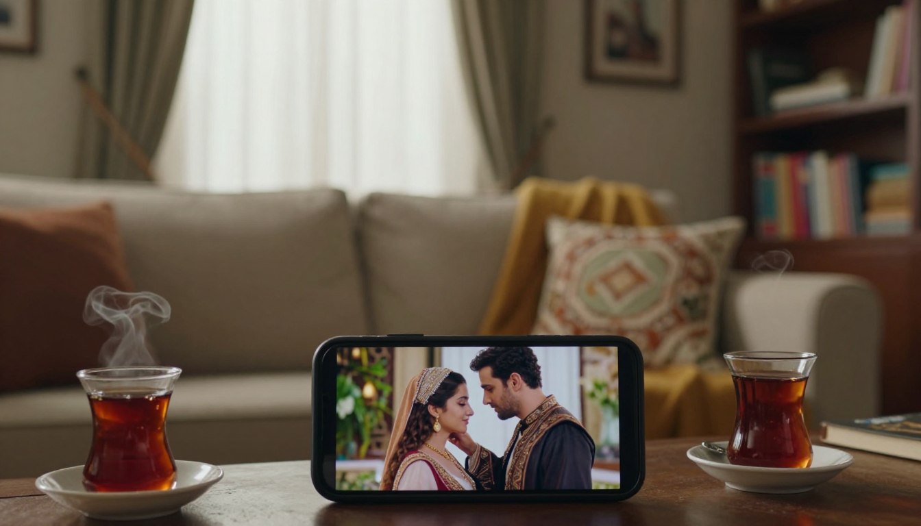 Aplicativos para assistir novelas turcas no celular com qualidade