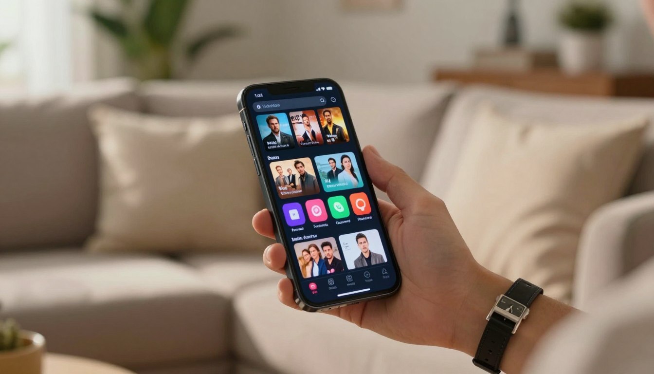 Os melhores apps para ver novelas turcas online