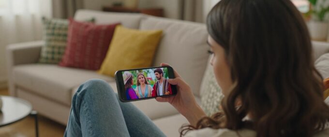 Como assistir novelas turcas pelo celular com aplicativos