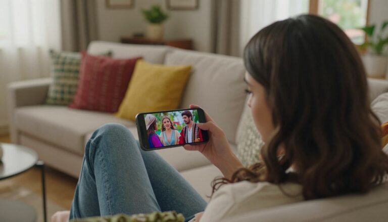 Como assistir novelas turcas pelo celular com aplicativos