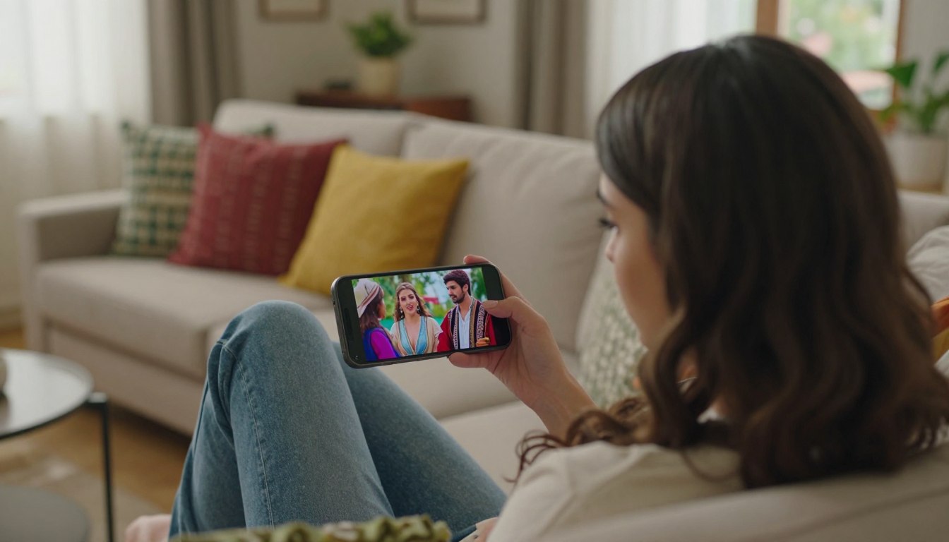 Como assistir novelas turcas pelo celular com aplicativos