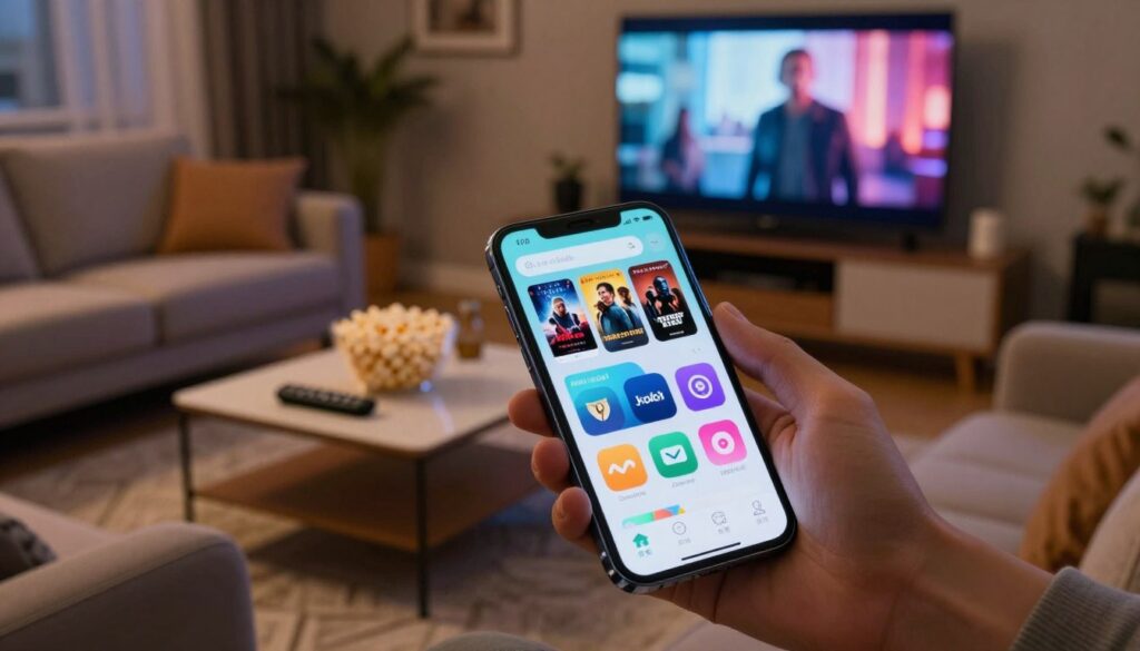 principais aplicativos