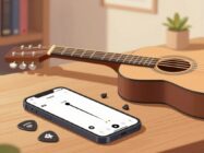 Top aplicativos gratuitos para afinar violão corretamente