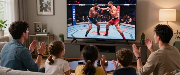 Onde assistir lutas do UFC ao vivo com aplicativos