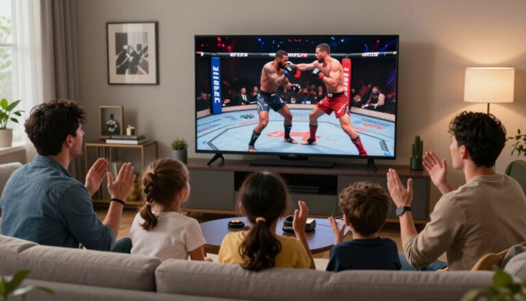 Onde assistir lutas do UFC ao vivo com aplicativos