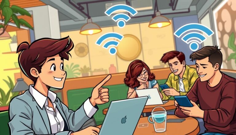 Aplicativos para achar Wi-Fi grátis em qualquer lugar