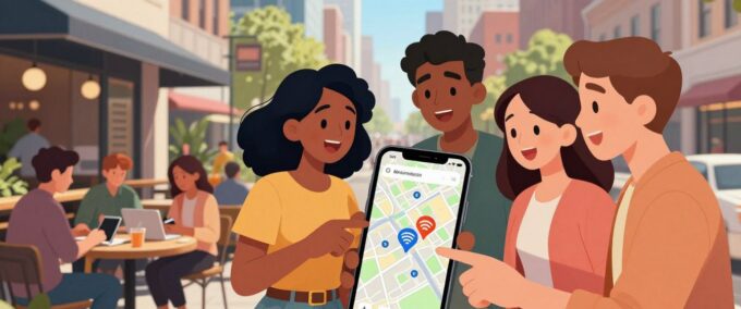 Como achar Wi-Fi grátis perto de você com apps úteis