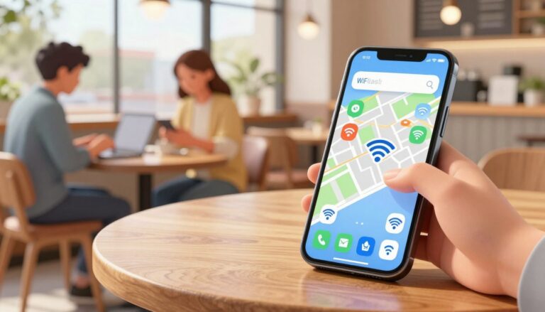 Aplicativos para achar Wi-Fi grátis e navegar sem limites