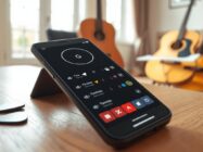 Aplicativos Afinadores para Violão Android e iPhone