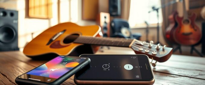 Melhores Aplicativos Grátis para Afinar Violão Pelo Celular