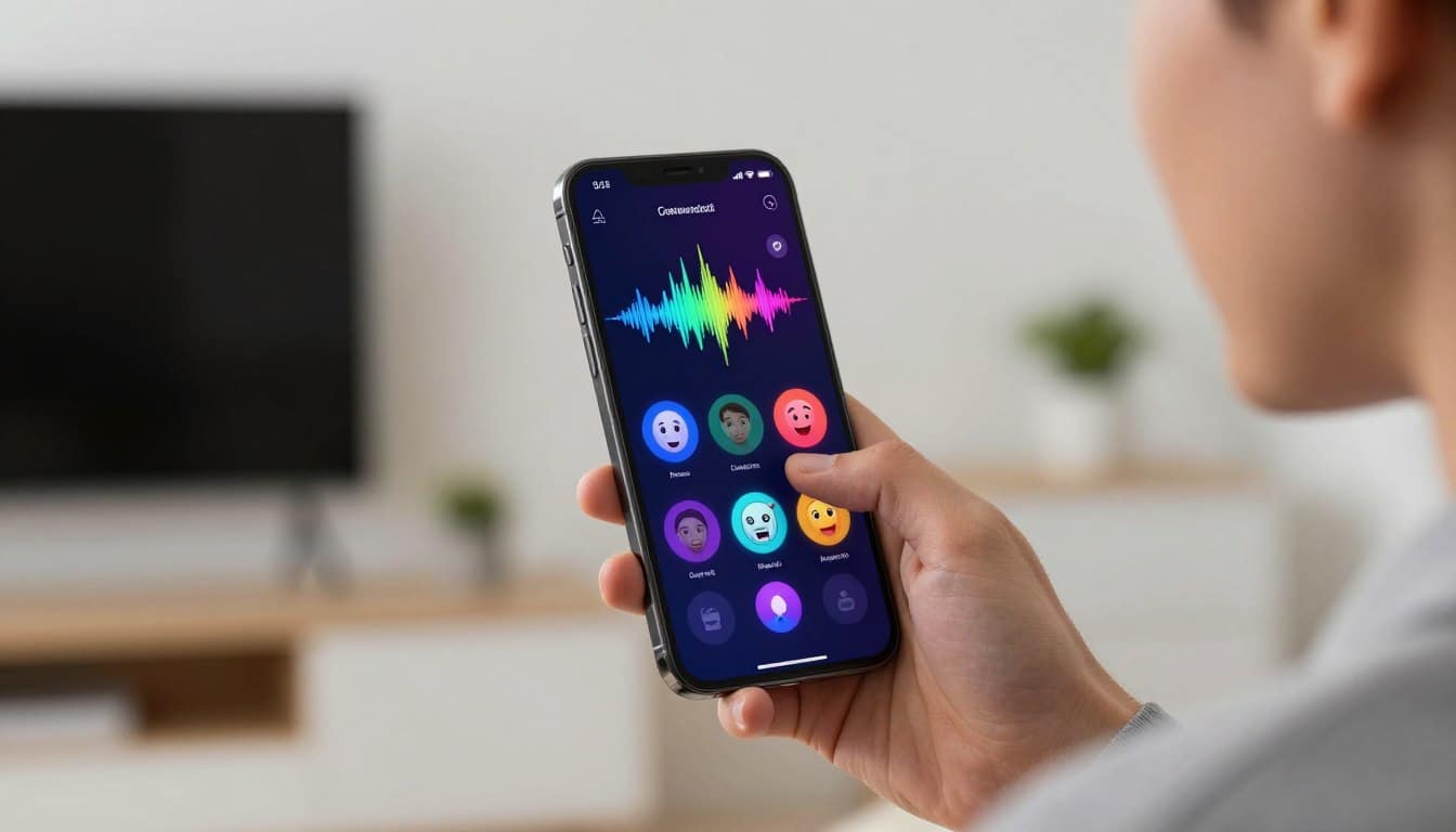 Aplicativos para Alterar a Voz em Tempo Real no Celular