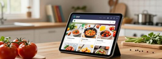 Principais aplicativos para aprender a cozinhar pelo IOS
