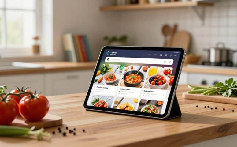 Principais aplicativos para aprender a cozinhar pelo IOS