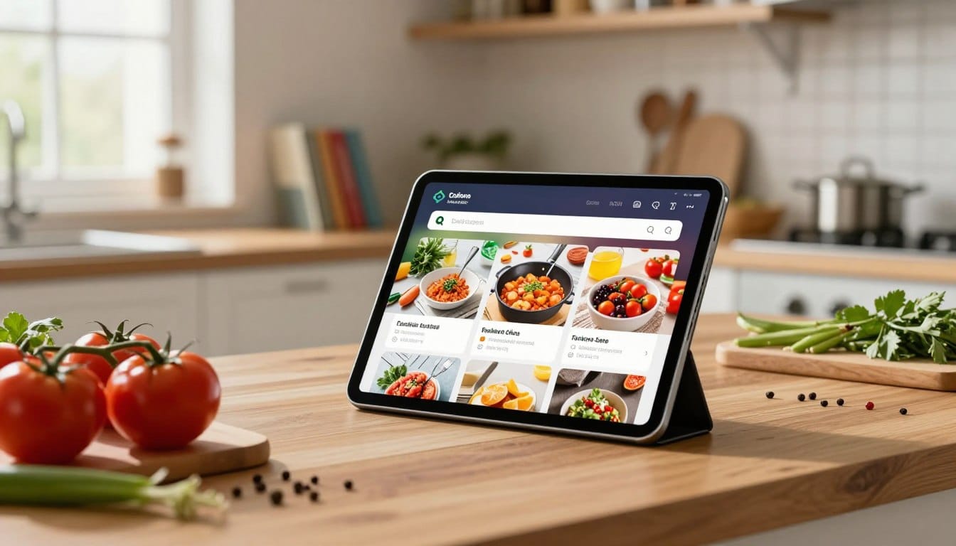 Principais aplicativos para aprender a cozinhar pelo IOS