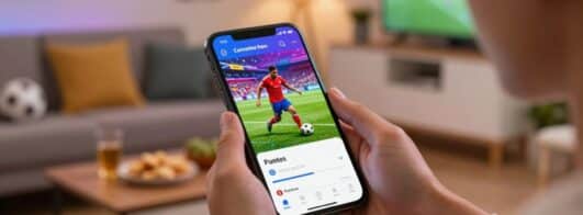 Melhores Aplicativos para Assistir Futebol de Graça pelo Celular