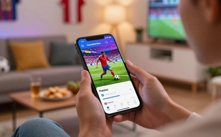 Melhores Aplicativos para Assistir Futebol de Graça pelo Celular