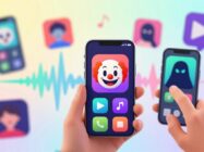 Aplicativos Para Deixar Sua Voz Engraçada ou Misteriosa