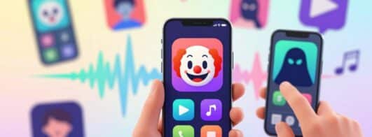 Aplicativos Para Deixar Sua Voz Engraçada ou Misteriosa