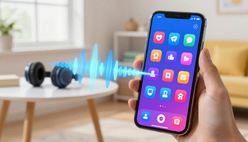 Aplicativos de Mudança de Voz para iOS