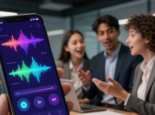 Aplicativos de mudança de voz: Transforme sua voz