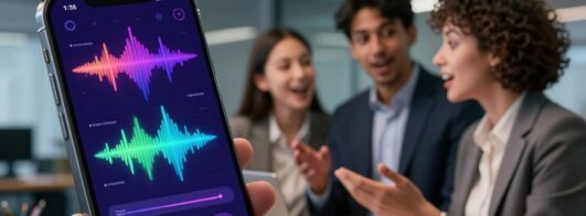 Aplicativos de mudança de voz: Transforme sua voz