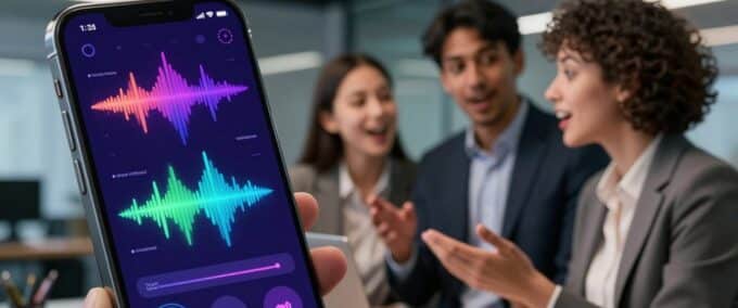 Aplicativos de mudança de voz: Transforme sua voz