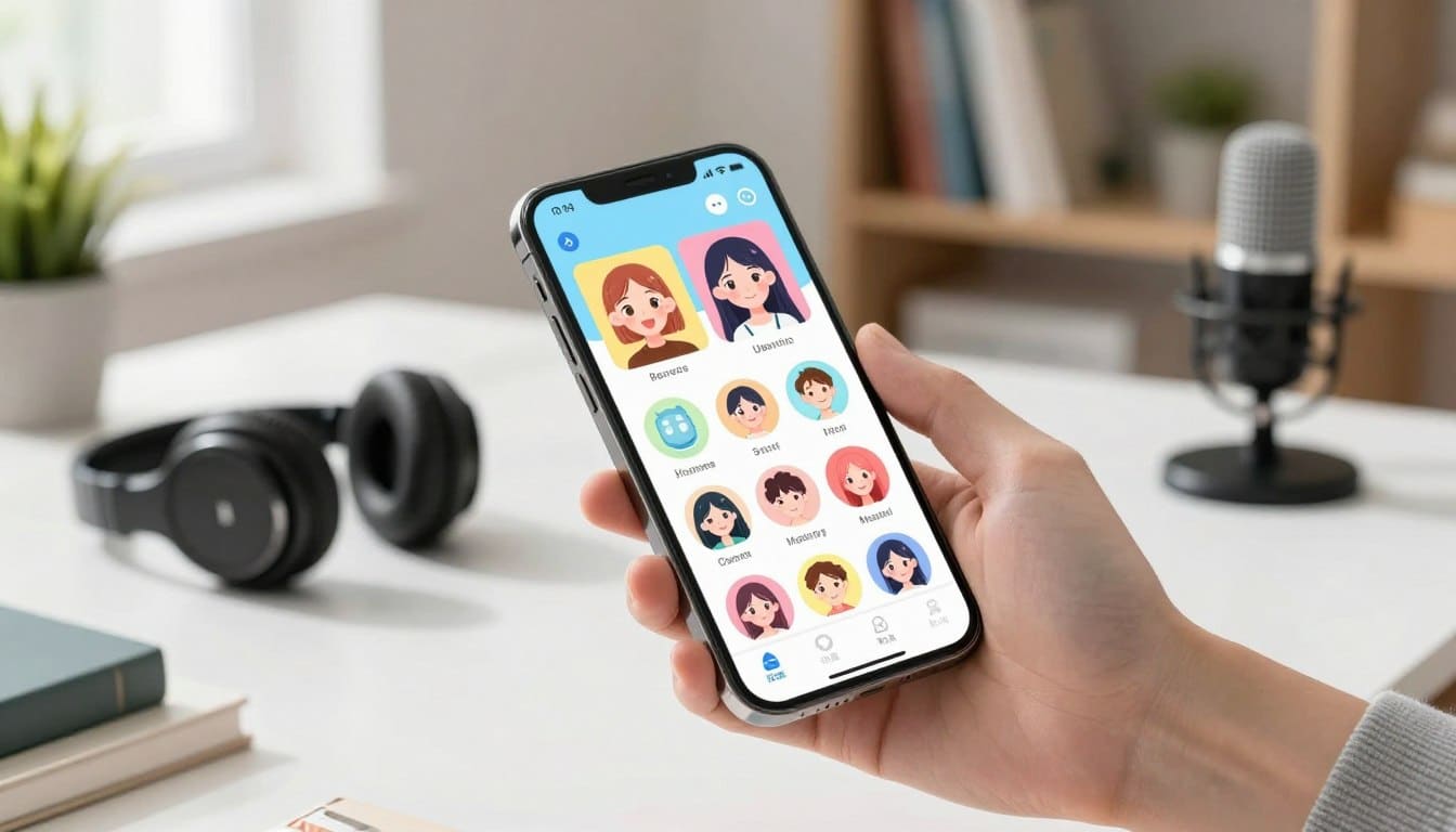 Aplicativos para Mudar a Voz no Celular