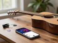 Veja os melhores aplicativos para afinar seu violão no IOS