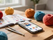 Melhores Aplicativos para Aprender Crochê Pelo Celular em Casa