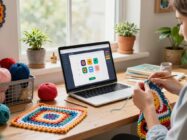 Melhor Aplicativo para Aprender Crochê no Android