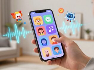 Apps de mudança de voz para se divertir no celular