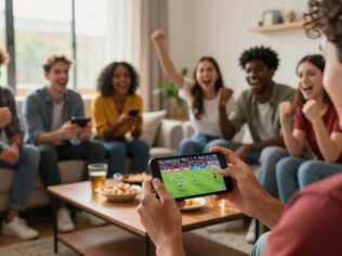 Campeonato Pernambucano: Como Assistir aos Jogos pelo Celular