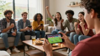 Campeonato Pernambucano: Como Assistir aos Jogos pelo Celular