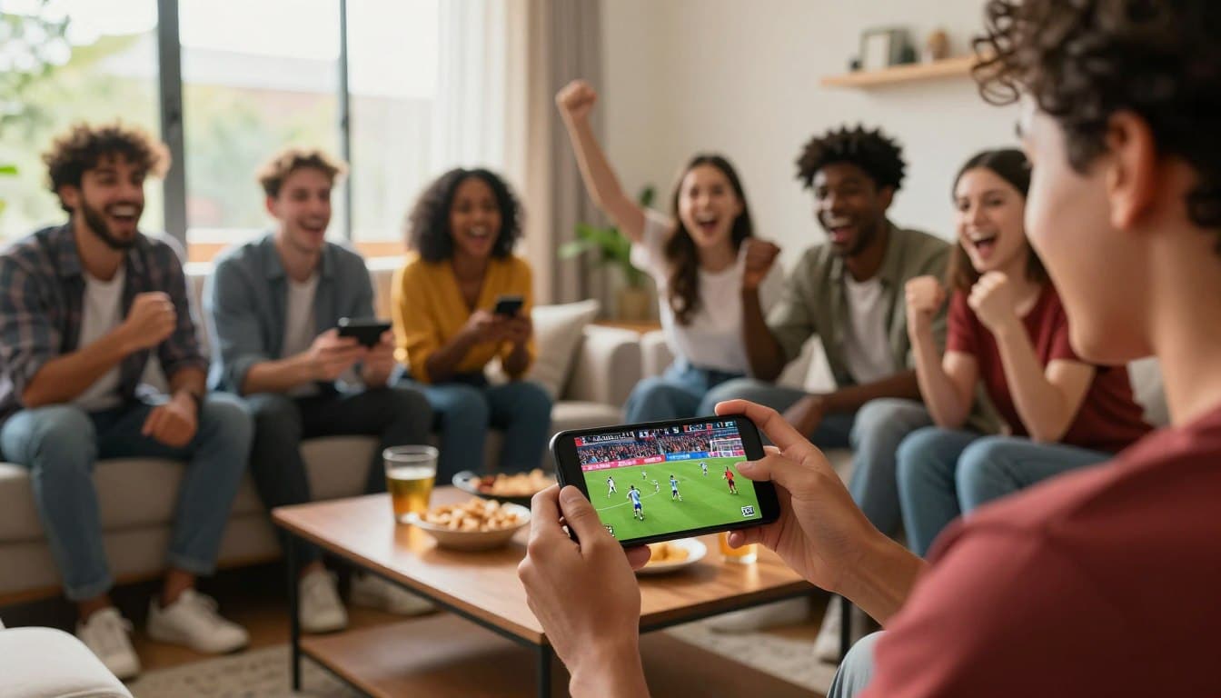 Campeonato Pernambucano: Como Assistir aos Jogos pelo Celular