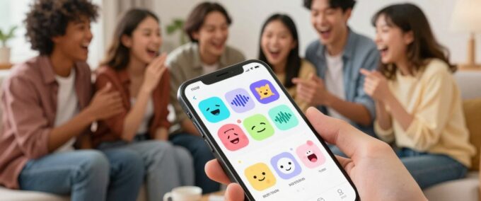 Aplicativos Grátis de Mudança de Voz para Diversão e Jogos