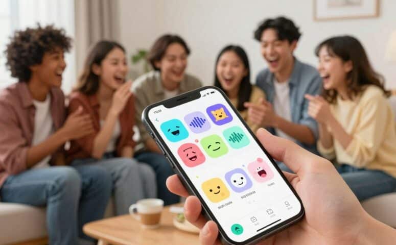 Aplicativos Grátis de Mudança de Voz para Diversão e Jogos