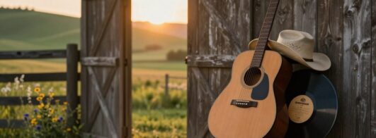 Clássicos da Música Country Que Você Precisa Ouvir