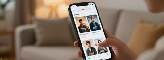 Aplicativos de Novelas Curtas que Estão Viralizando