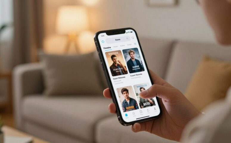 Aplicativos de Novelas Curtas que Estão Viralizando