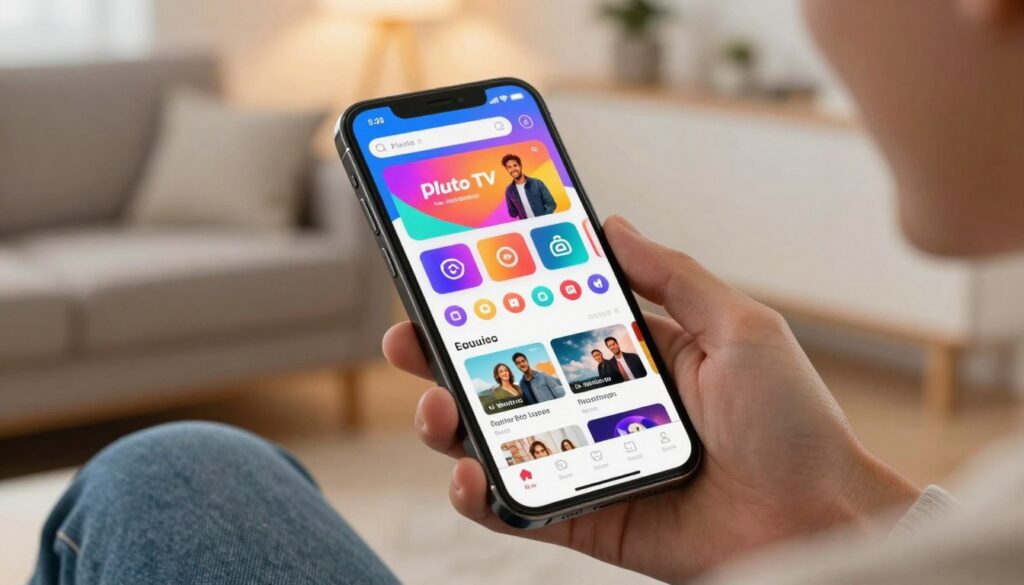 Pluto TV streaming gratuito