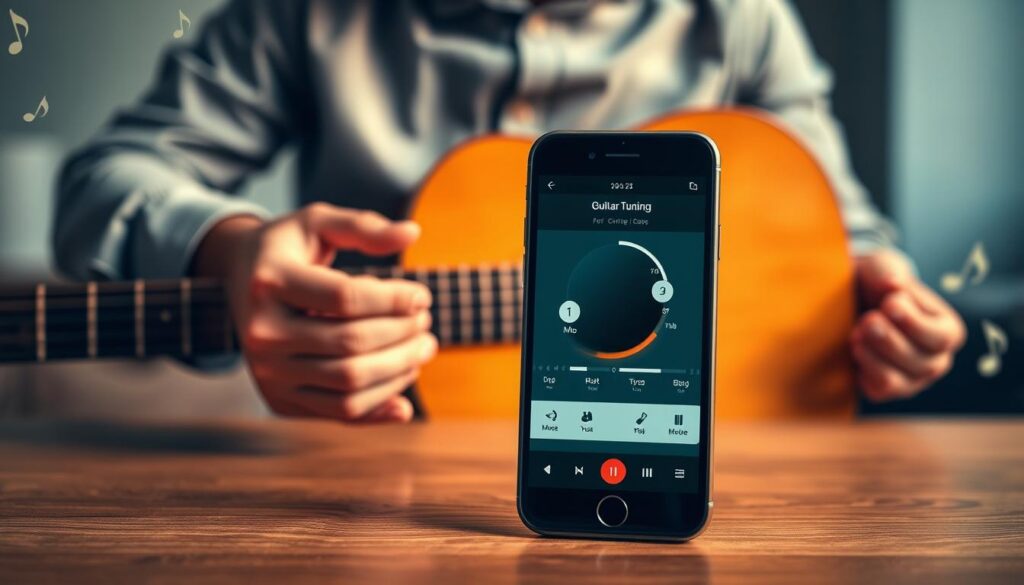 afinador de violão online