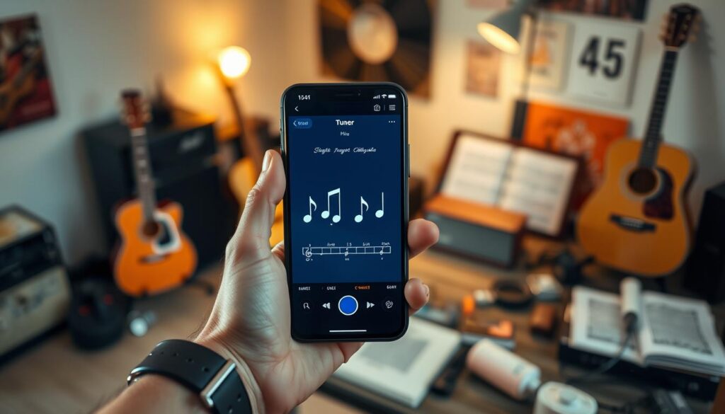 afinador digital profissional afinador digital profissional