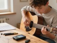 Veja como músicos iniciantes conseguem afinar o violão rapidamente