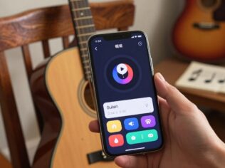 Descubra como afinar seu violão com aplicativos grátis