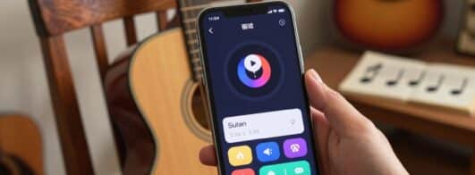 Descubra como afinar seu violão com aplicativos grátis