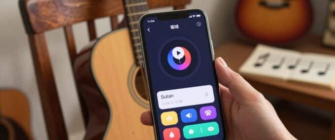 Descubra como afinar seu violão com aplicativos grátis