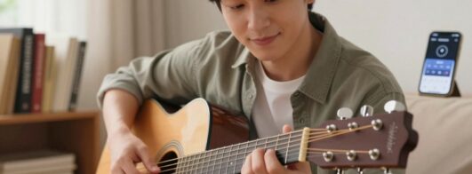 Aplicativos Gratuitos Para Afinar Violão Pelo Celular